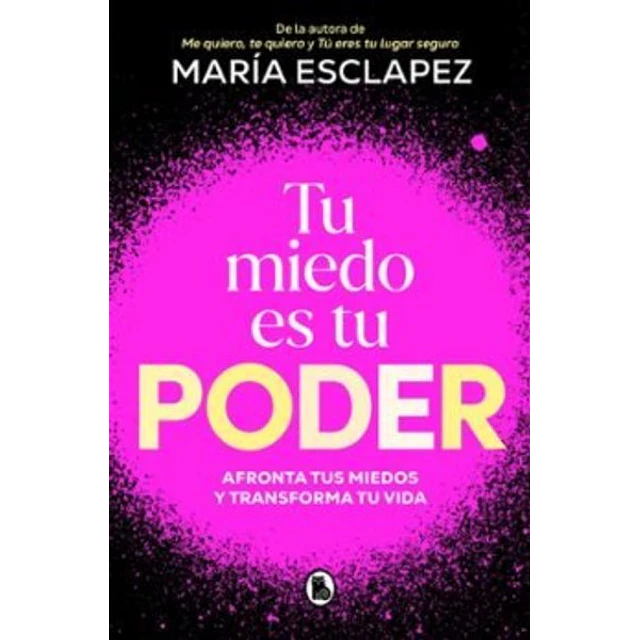 Tu miedo es tu poder