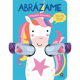 Abrazame pequeño unicornio