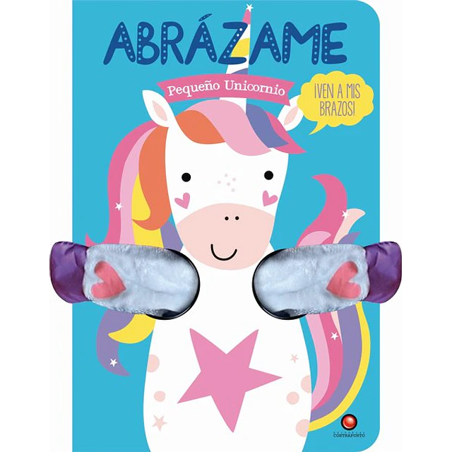 Abrazame pequeño unicornio