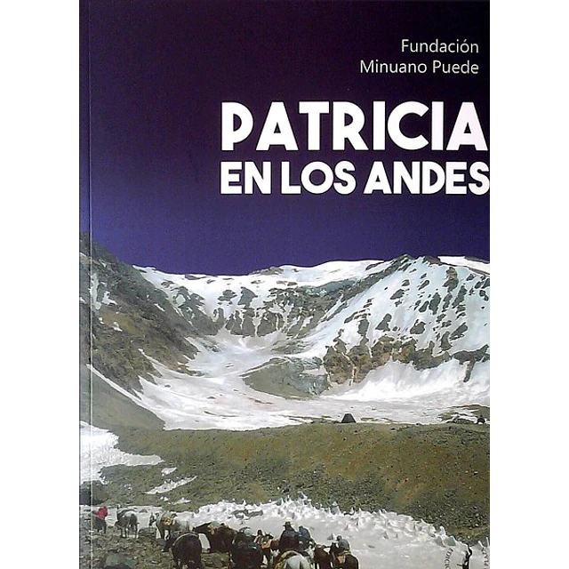 Patricia en los andes
