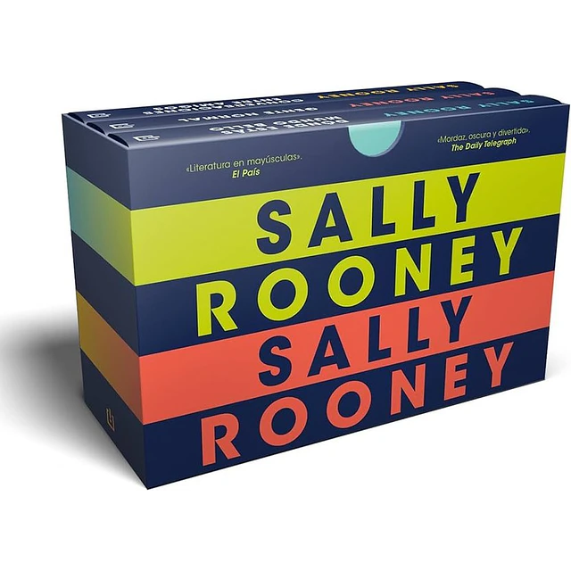 Estuche sally rooney
