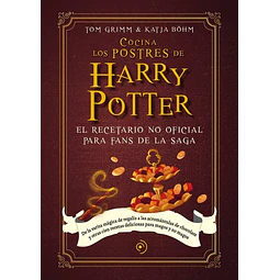 Cocina los postres de harry potter