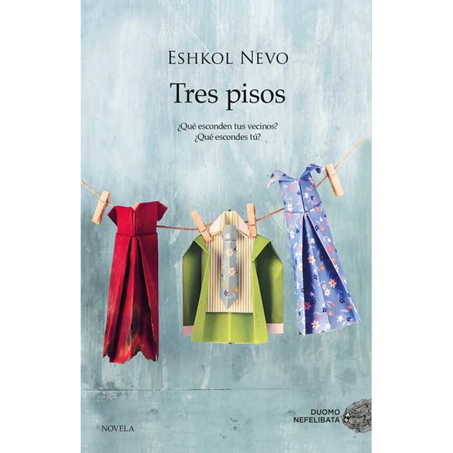 Tres pisos