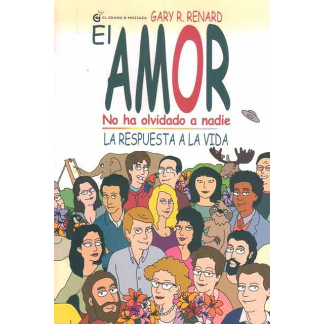 El amor no ha olvidado a nadie