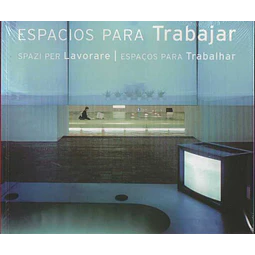 Espacios para trabajar