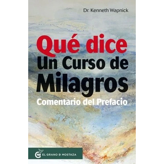 Que dice el curso de milagros