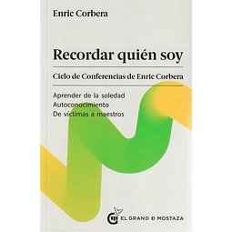 Recordar quien soy