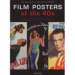 Film posters of the 40