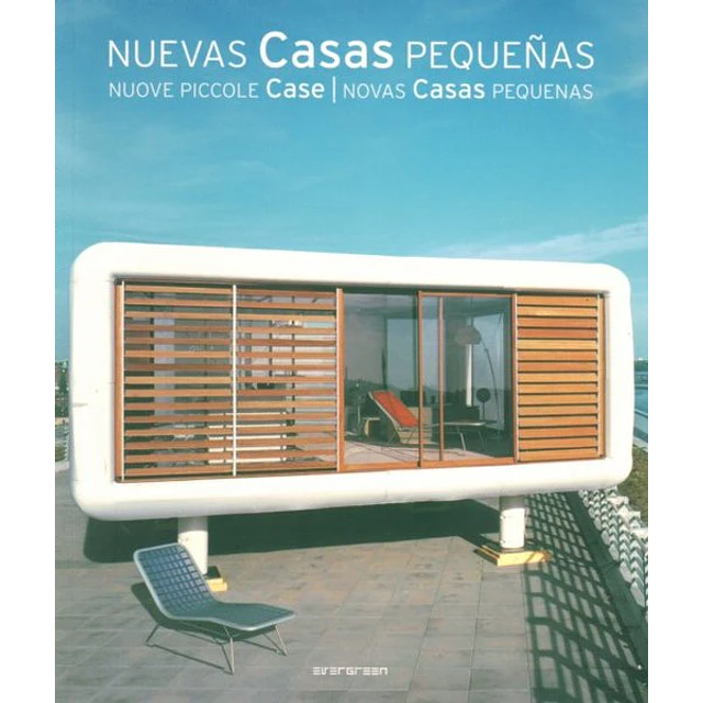 Nuevas casas pequeñas