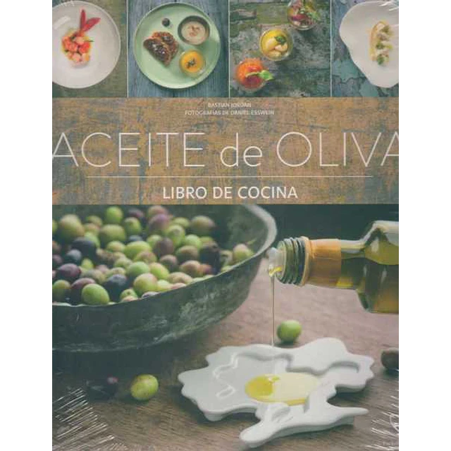 Aceite de oliva