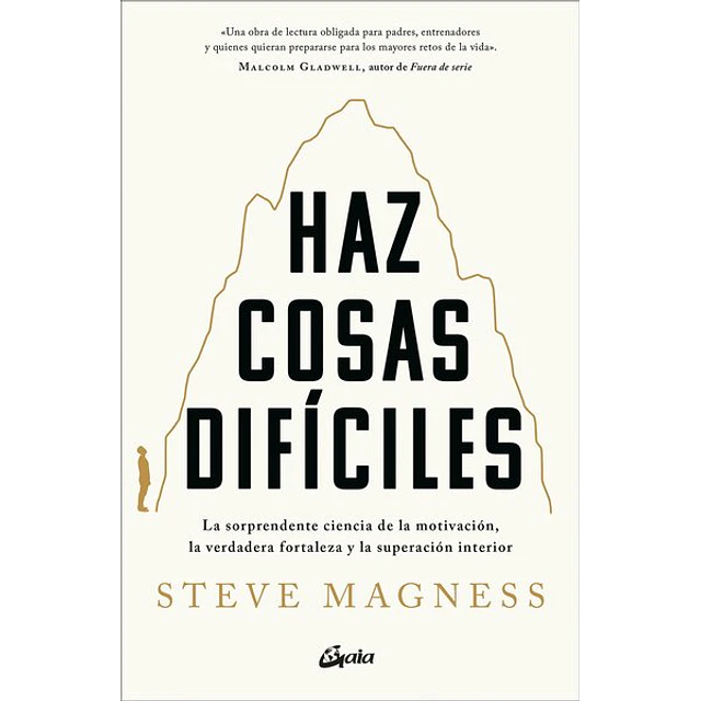 Haz cosas dificiles