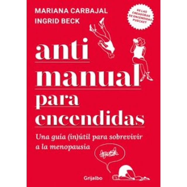 Anti manual para encendidas
