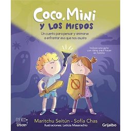 Coco, mini y los miedos