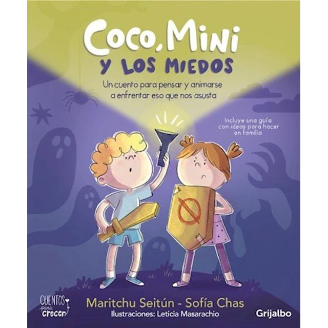 Coco, mini y los miedos