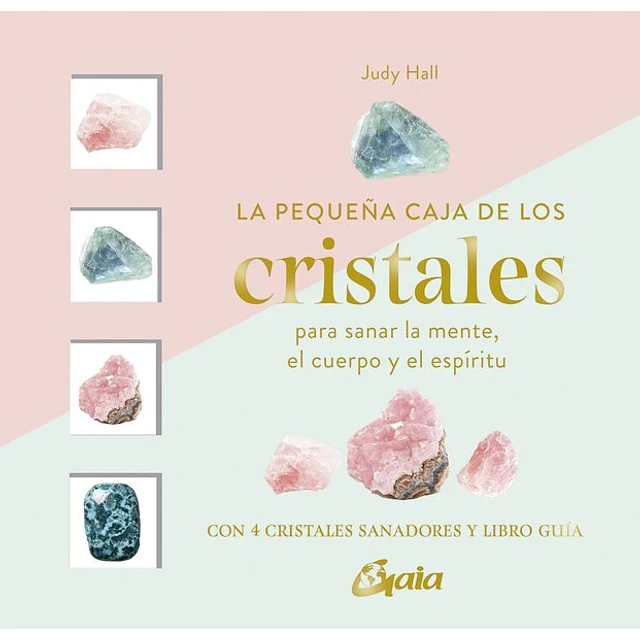 La pequeña caja de los cristales