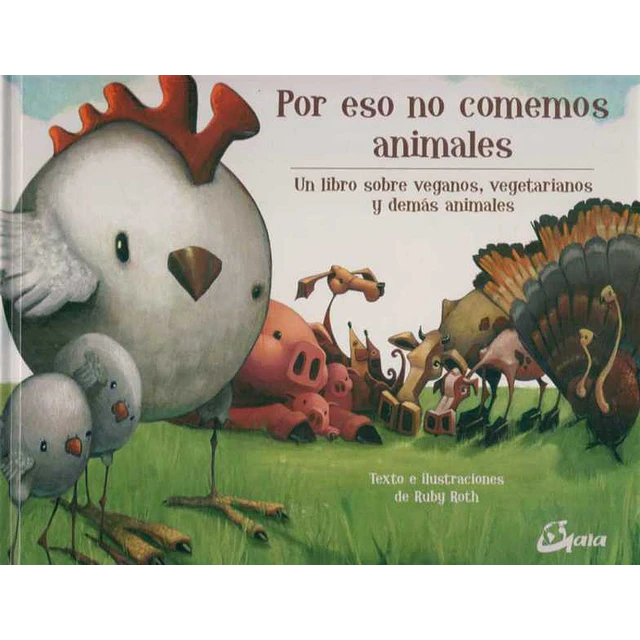 Por eso no comemos animales