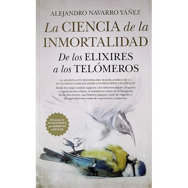 La ciencia de la inmortalidad