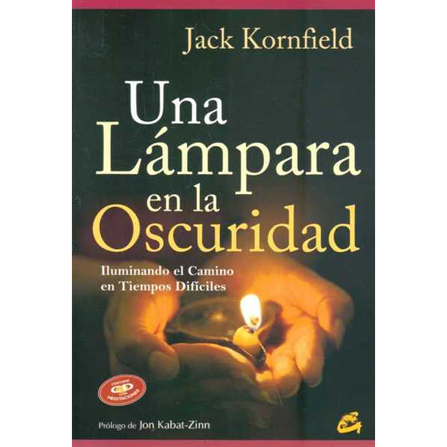 Una lampara en la oscuridad
