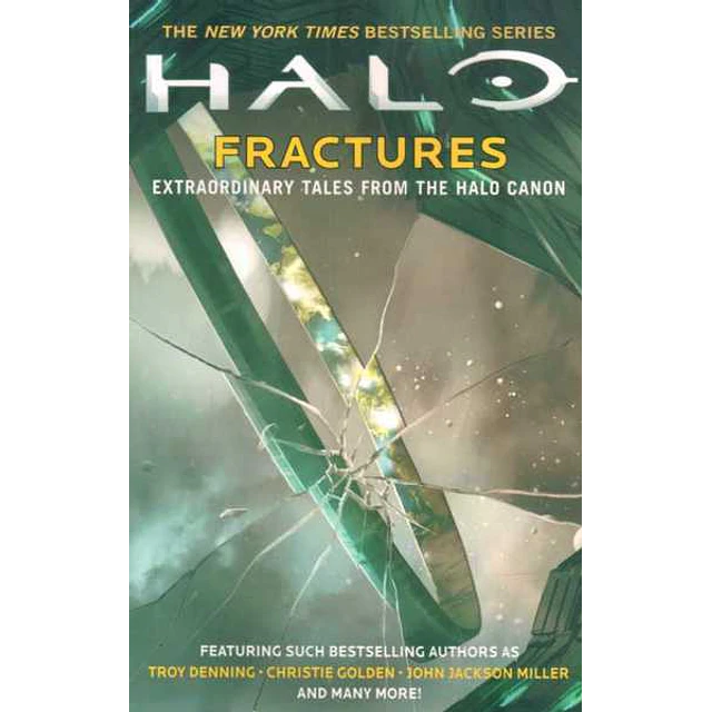 Halo fractures. Ingles