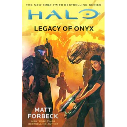 Halo legacy of onyx. Ingles