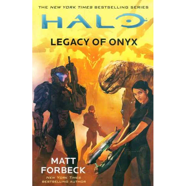 Halo legacy of onyx. Ingles