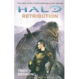 Halo retribution. Ingles