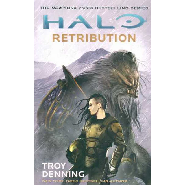 Halo retribution. Ingles