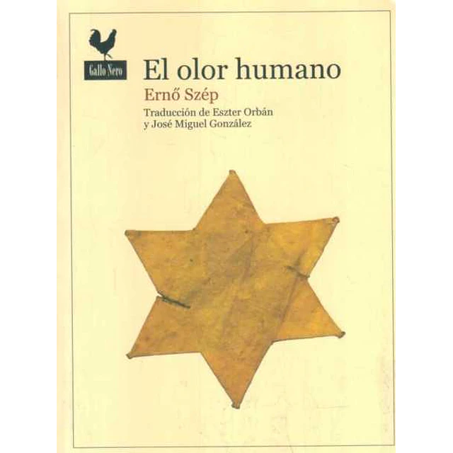 El olor humano