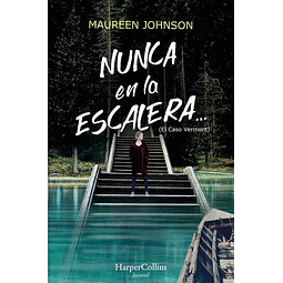 El nunca en la escalera. Caso vermont (2)