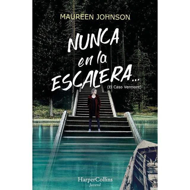 El nunca en la escalera. Caso vermont (2)