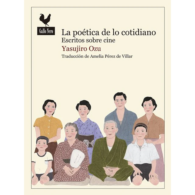 La poetica de lo cotidiano. Escritos sobre cine