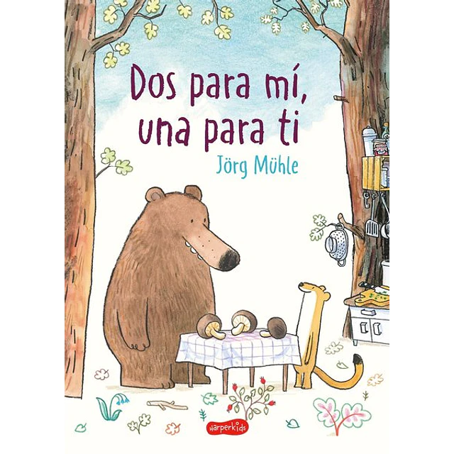 Dos para mi una para ti