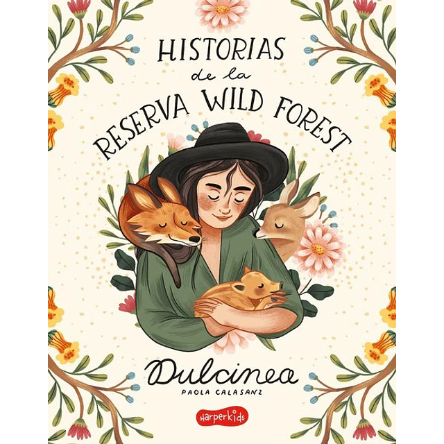 Historias de la reserva wild forest
