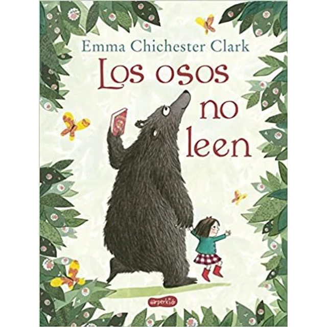 Los osos no leen