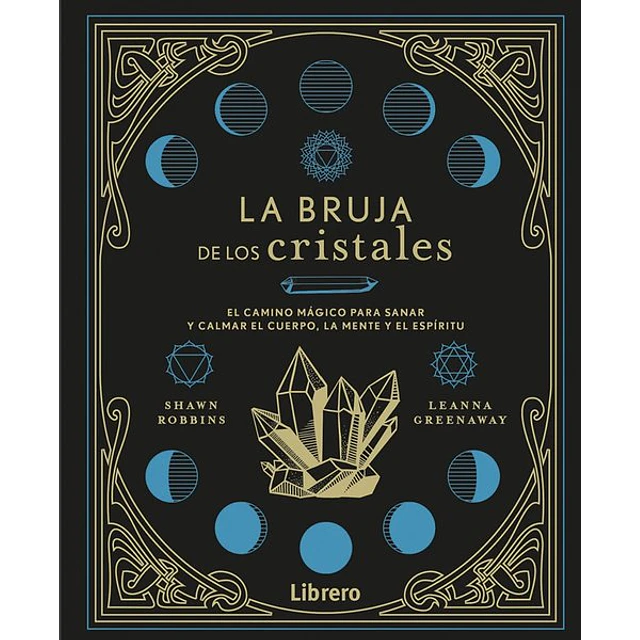 La bruja de los cristales