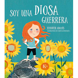 Soy una diosa guerrera