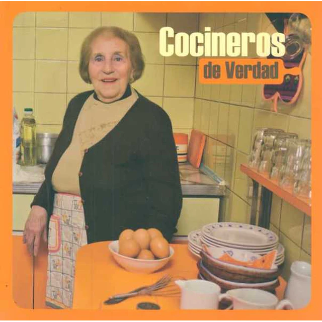 Cocineros de verdad