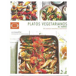 Platos vegetarianos al horno