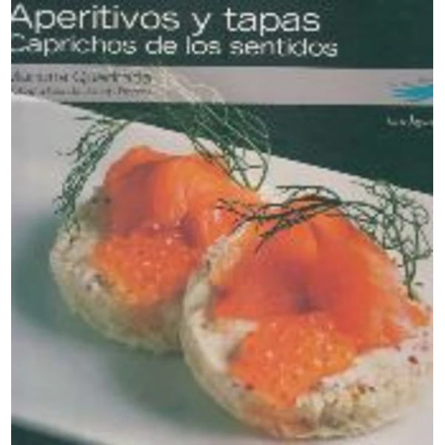 Aperitivos y tapas