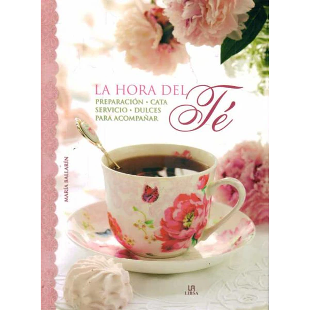 La hora del te