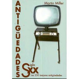 Siglo XX antiguedades