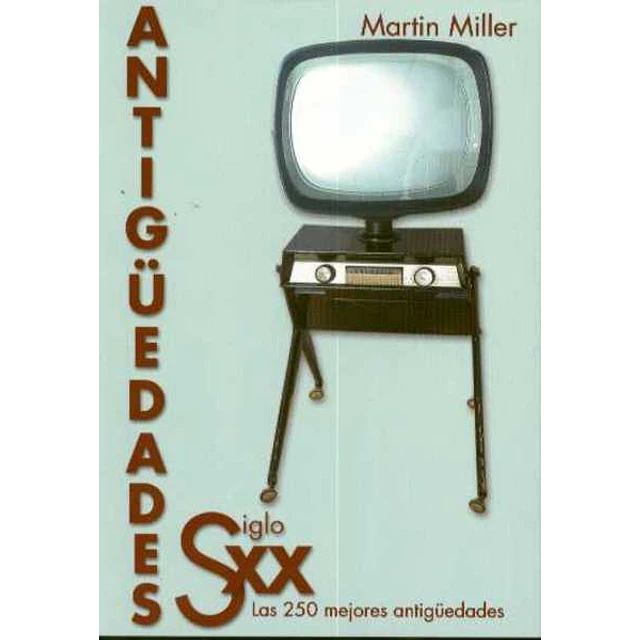 Siglo XX antiguedades