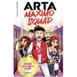 Maximo squad 1. Misterio en el maldito colegio