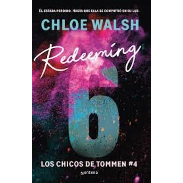 Redeeming 6. Los chicos de tommen 4