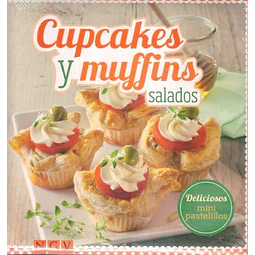 Cupcakes y muffins salados