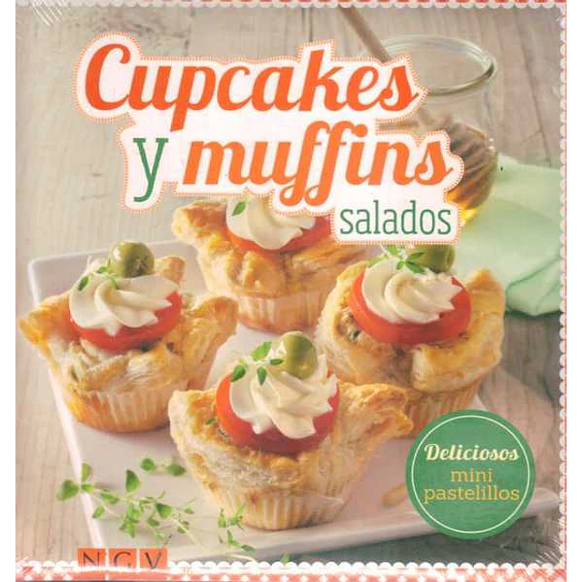 Cupcakes y muffins salados
