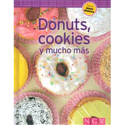 Donuts cookies y mucho mas