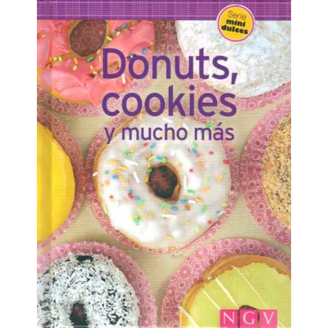 Donuts cookies y mucho mas