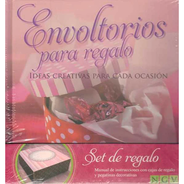 Envoltorios para regalo