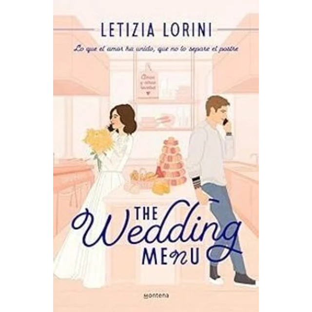 The wedding menu